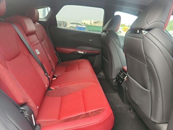 2023 LEXUS RX 500H
