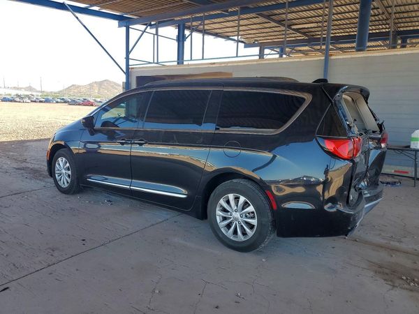 2019 CHRYSLER PACIFICA