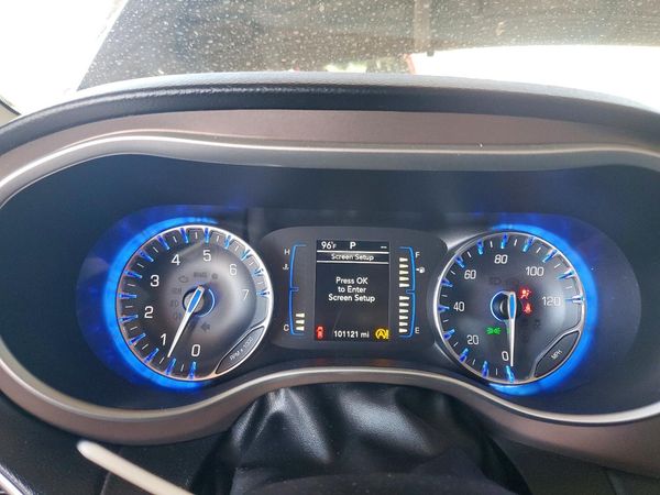 2019 CHRYSLER PACIFICA