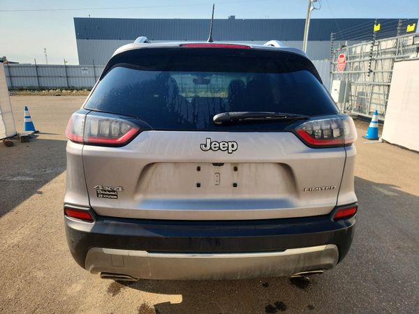 2019 JEEP CHEROKEE LIMITED 4X4