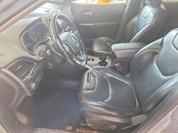 2019 JEEP CHEROKEE LIMITED 4X4
