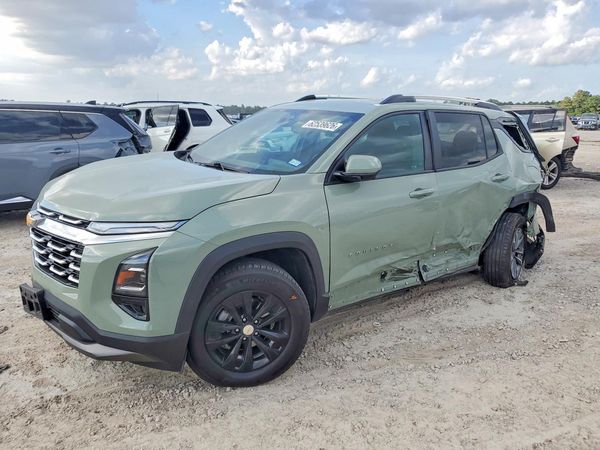 2025 CHEVROLET EQUINOX
