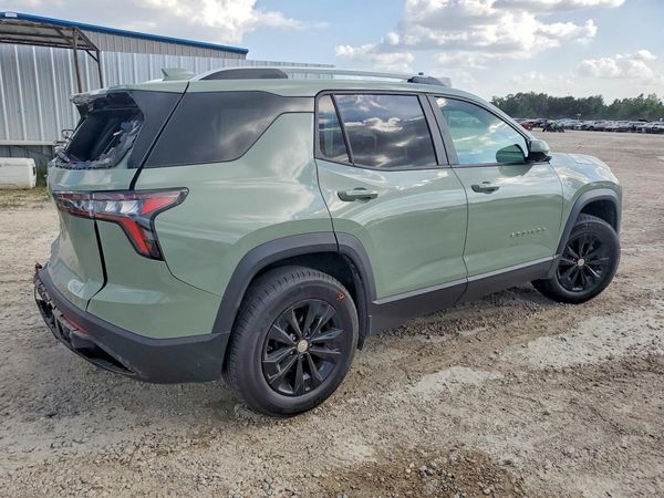 2025 CHEVROLET EQUINOX 1LT