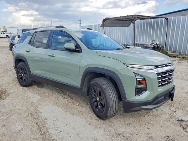 2025 CHEVROLET EQUINOX 1LT
