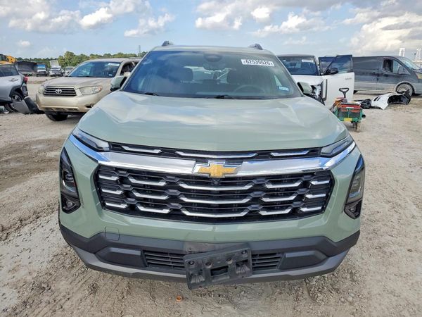 2025 CHEVROLET EQUINOX 1LT