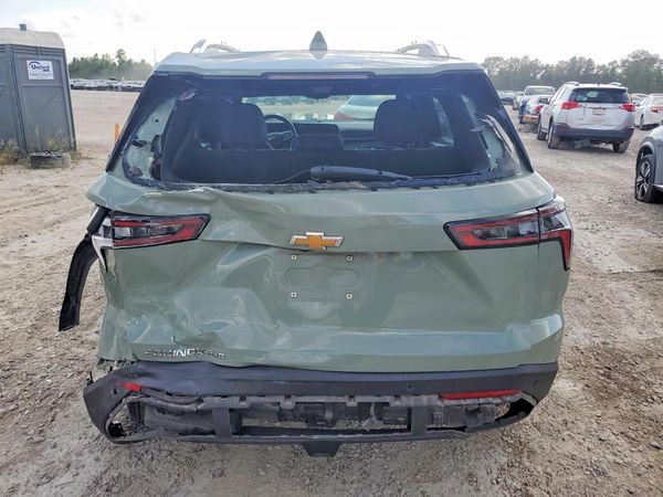 2025 CHEVROLET EQUINOX 1LT