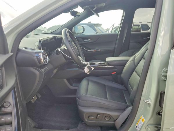 2025 CHEVROLET EQUINOX 1LT