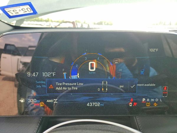 2025 CHEVROLET EQUINOX 1LT