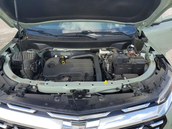 2025 CHEVROLET EQUINOX 1LT