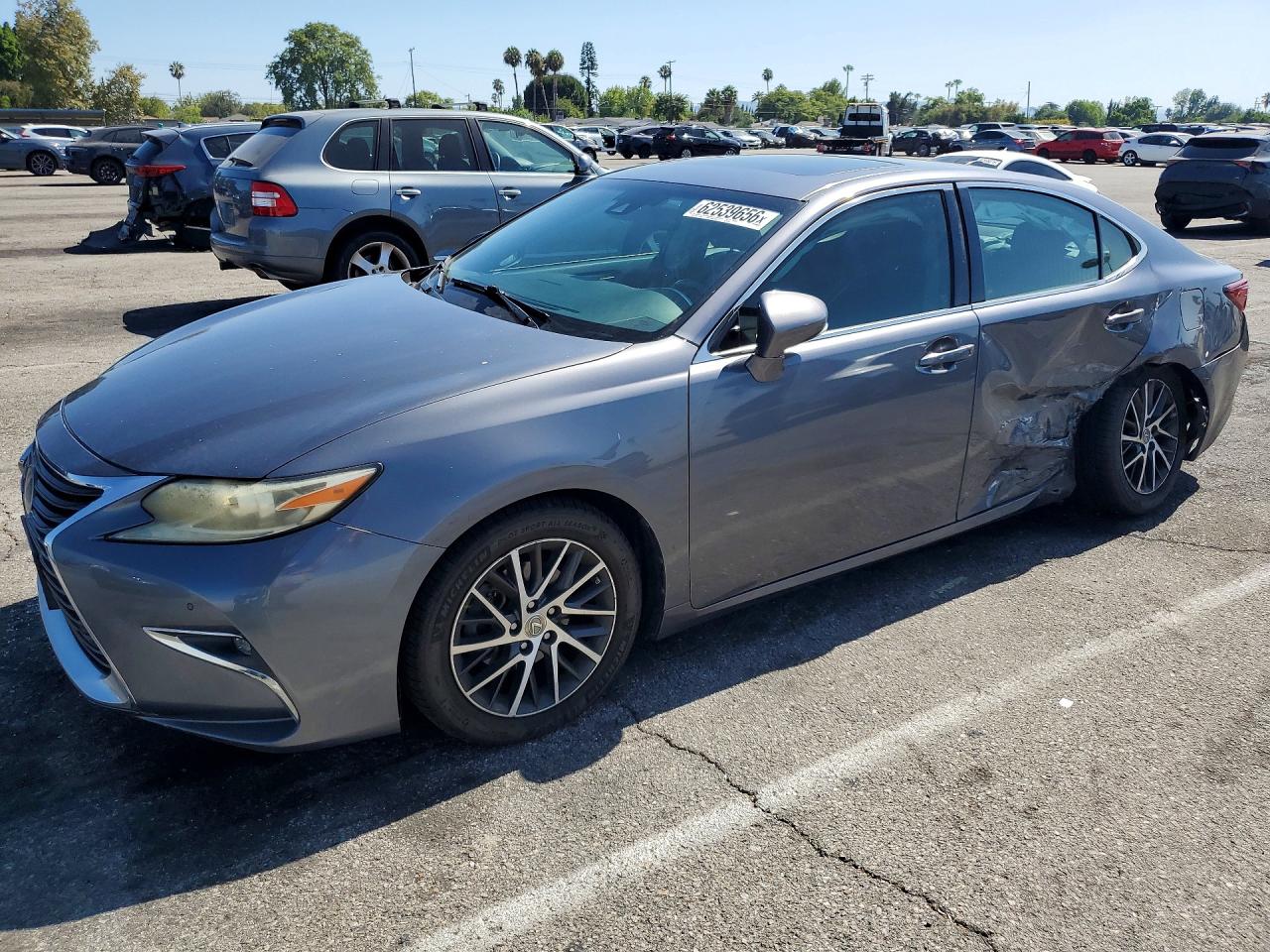 2017 LEXUS ES 350