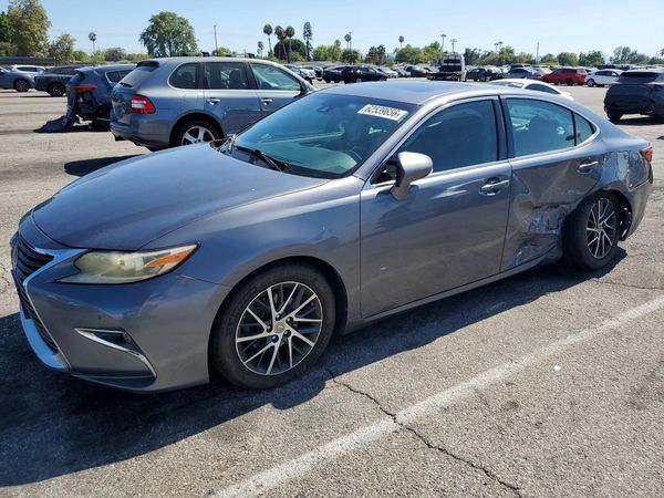 2017 LEXUS ES 350