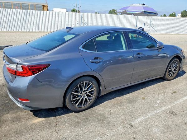2017 LEXUS ES 350