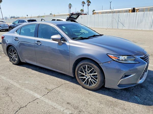 2017 LEXUS ES 350