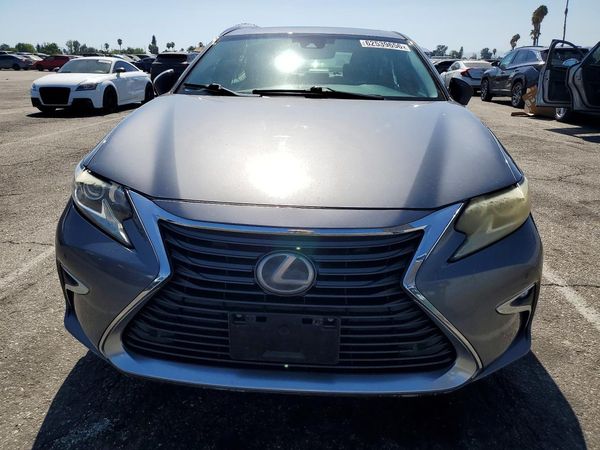 2017 LEXUS ES 350