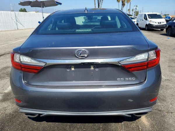 2017 LEXUS ES 350
