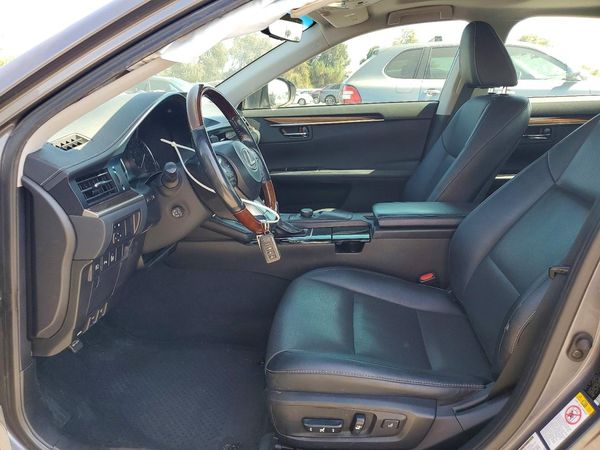 2017 LEXUS ES 350