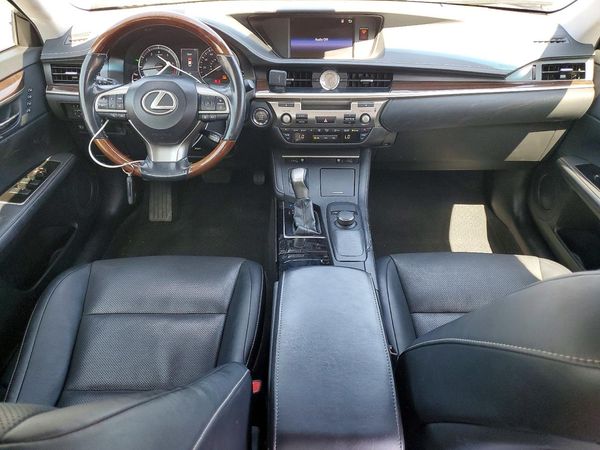 2017 LEXUS ES 350