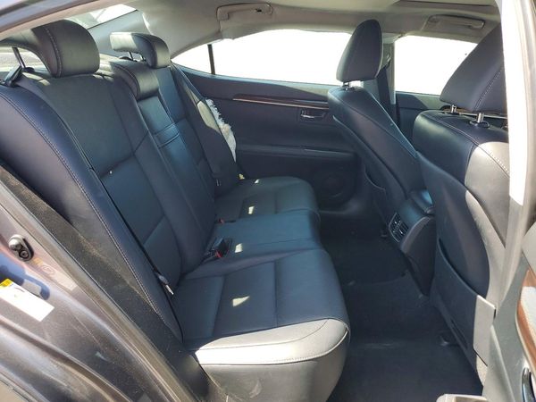 2017 LEXUS ES 350