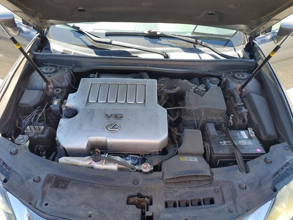 2017 LEXUS ES 350