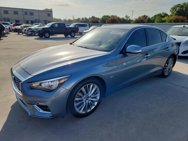 2019 INFINITI Q50