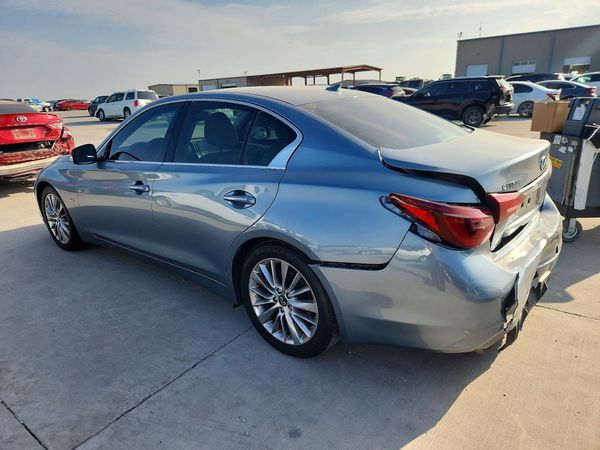 2019 INFINITI Q50