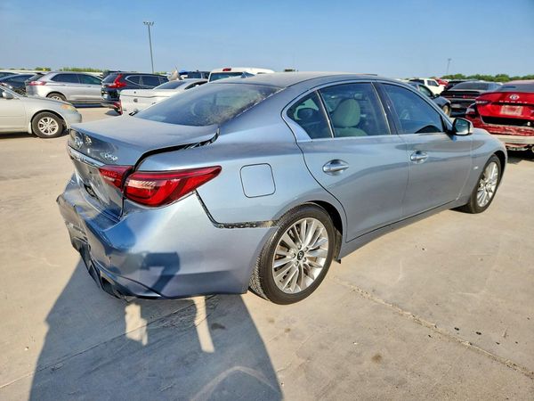 2019 INFINITI Q50
