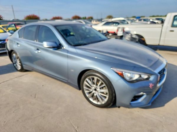 2019 INFINITI Q50