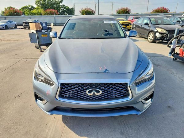 2019 INFINITI Q50
