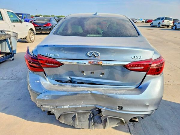 2019 INFINITI Q50
