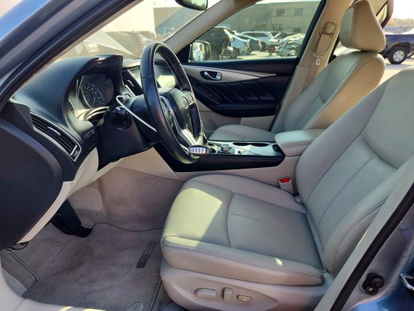 2019 INFINITI Q50