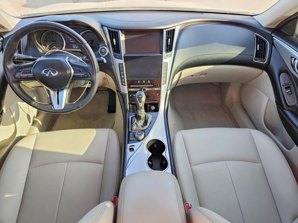 2019 INFINITI Q50