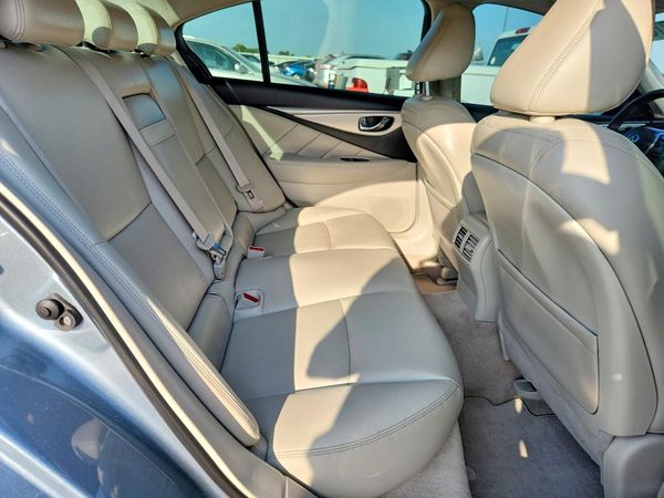 2019 INFINITI Q50