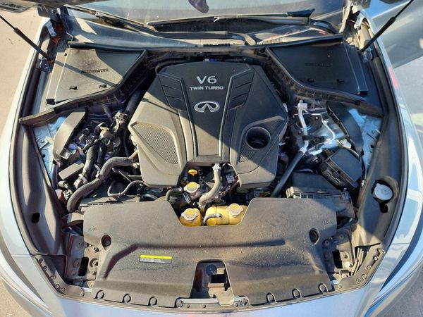 2019 INFINITI Q50