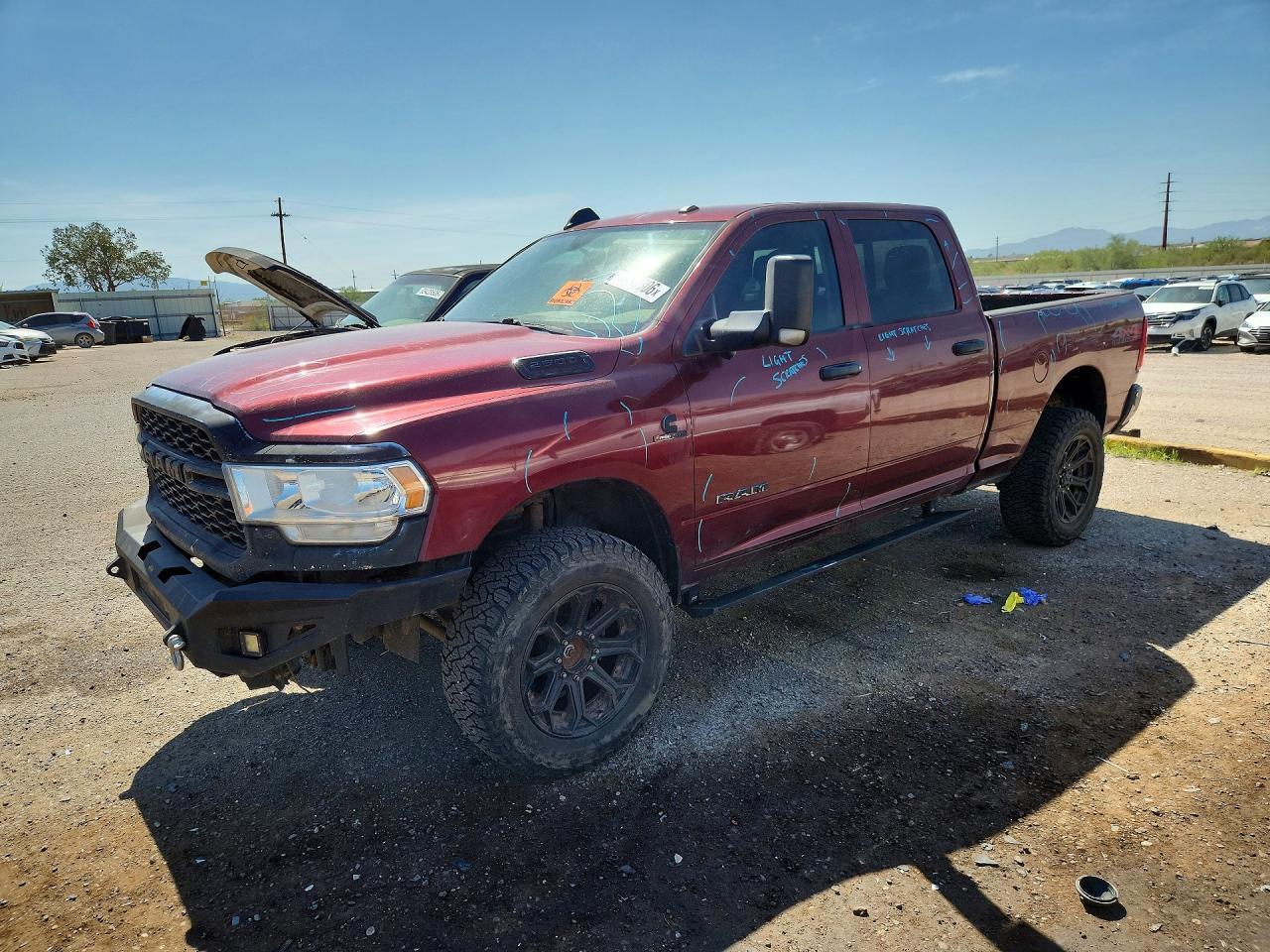 2020 RAM 2500 Tradesman