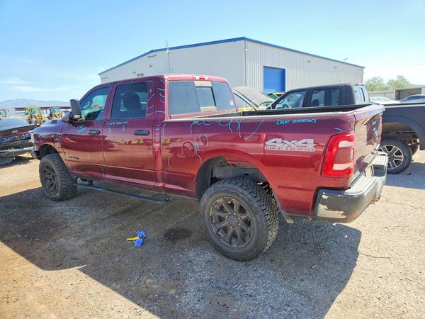 2020 RAM 2500 Tradesman