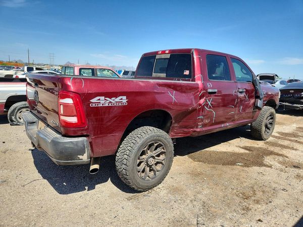 2020 RAM 2500 Tradesman