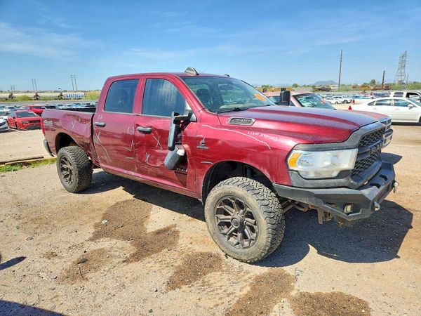 2020 RAM 2500 Tradesman