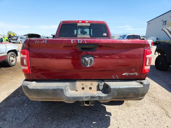 2020 RAM 2500 Tradesman