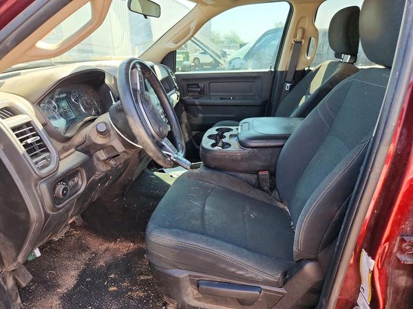 2020 RAM 2500 Tradesman