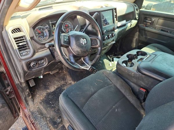 2020 RAM 2500 Tradesman