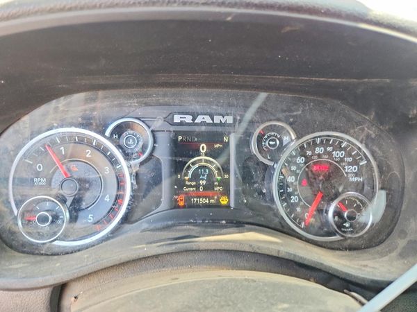 2020 RAM 2500 Tradesman