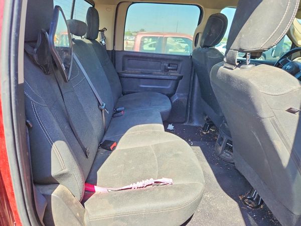 2020 RAM 2500 Tradesman