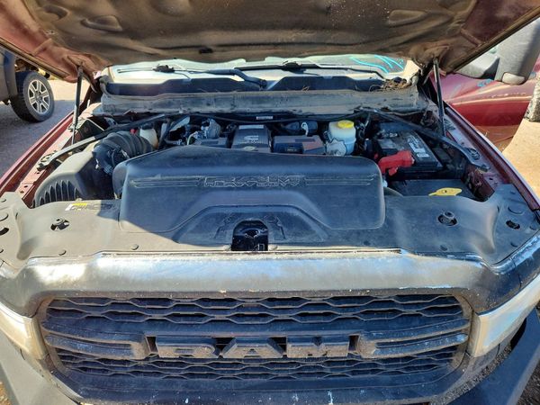 2020 RAM 2500 Tradesman