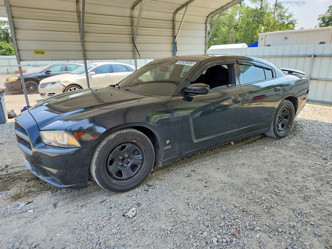 2013 DODGE CHARGER