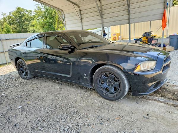 2013 DODGE CHARGER