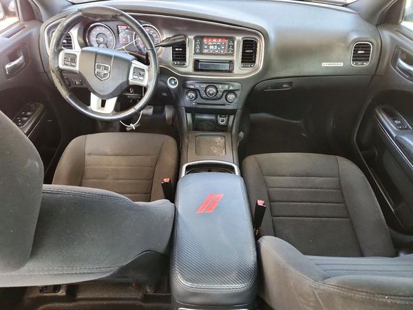 2013 DODGE CHARGER