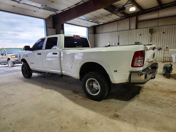 2022 RAM 3500 Tradesman