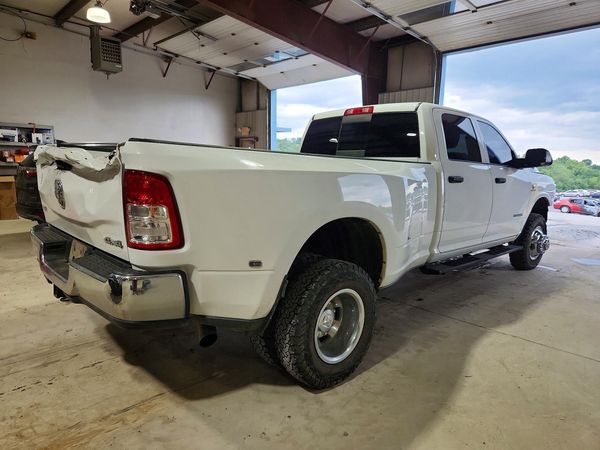 2022 RAM 3500 Tradesman