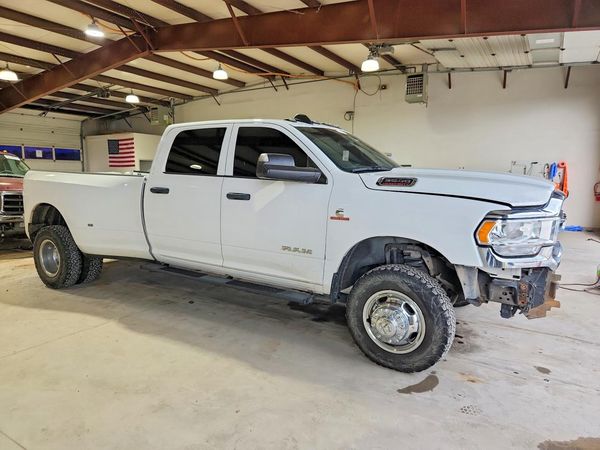 2022 RAM 3500 Tradesman