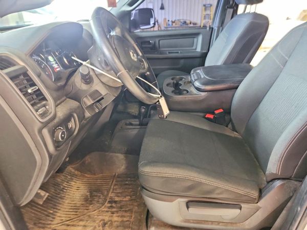 2022 RAM 3500 Tradesman